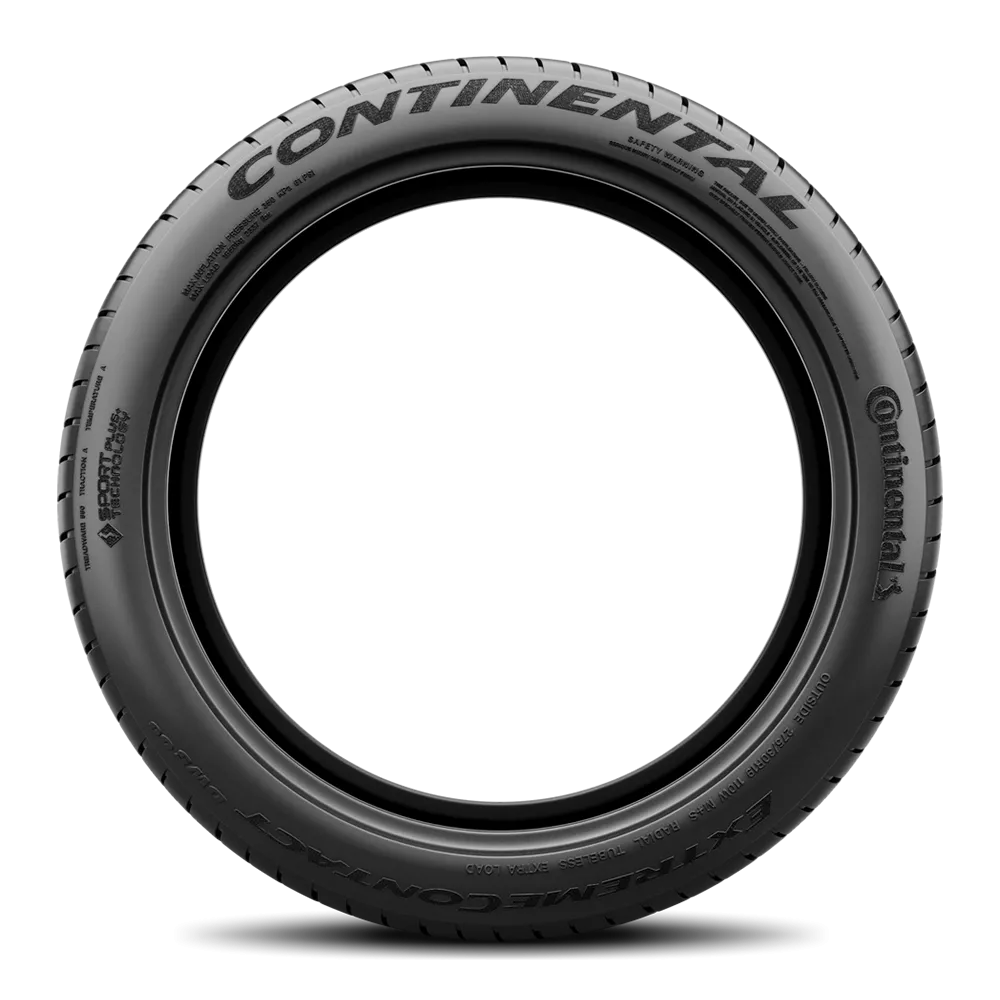 Continental Extremecontact DWS Tires 245/45ZR17 (15494150000)