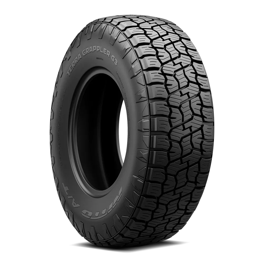 Nitto Terra Grappler G3 Tires LT275/55R20 E (223800)