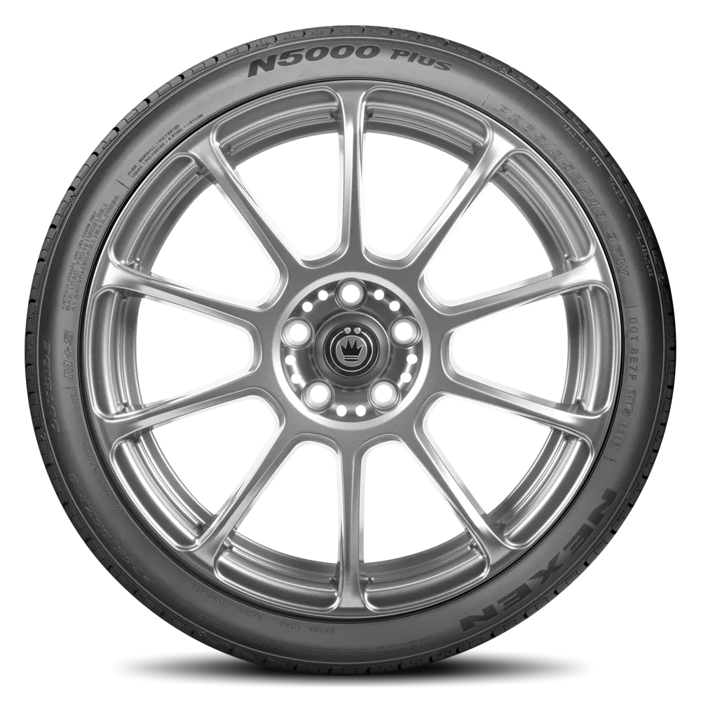 Nexen N5000 Plus Tires P245/40ZR20 XL (14481NXK)