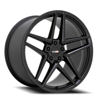 Cray Panthera 20x9" 5x120mm 67.06mm CB +38mm Gloss Black