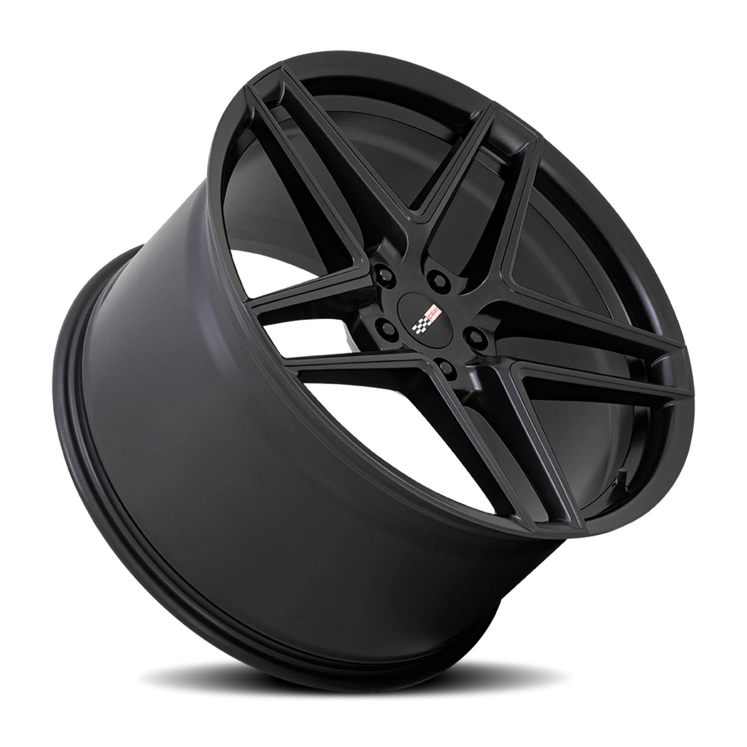 Cray Panthera 18x9" 5x120.65mm 70.3mm CB +50mm Gloss Black