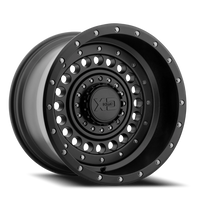 XD Series Panzer 20x12" 6x135mm 106.25mm CB -44mm Satin Black