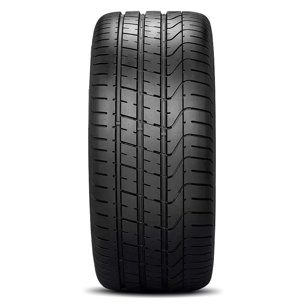 Pirelli 245/45R19 Pzero (*) Runflat Tires