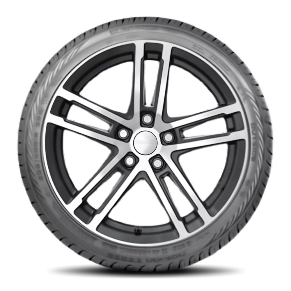 Nokian Surpass AS01 Tires 255/35R18 XL (T433038)