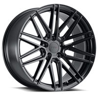 TSW Pescara 18x8.5" 5x114.3mm 76.1mm CB +40mm Gloss Black