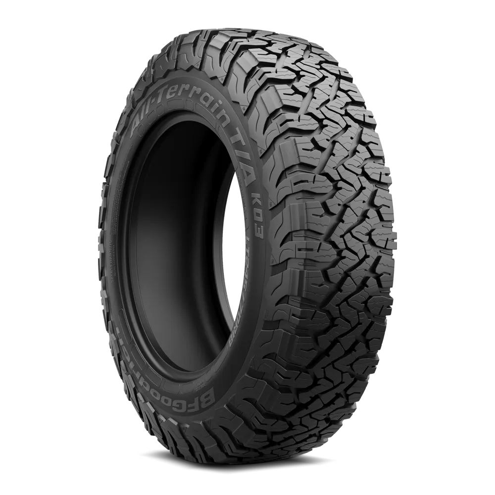 Bfgoodrich ALL-Terrain T/A KO3 Tires LT245/70R18 D ALL Terrain T/A K03(81507)