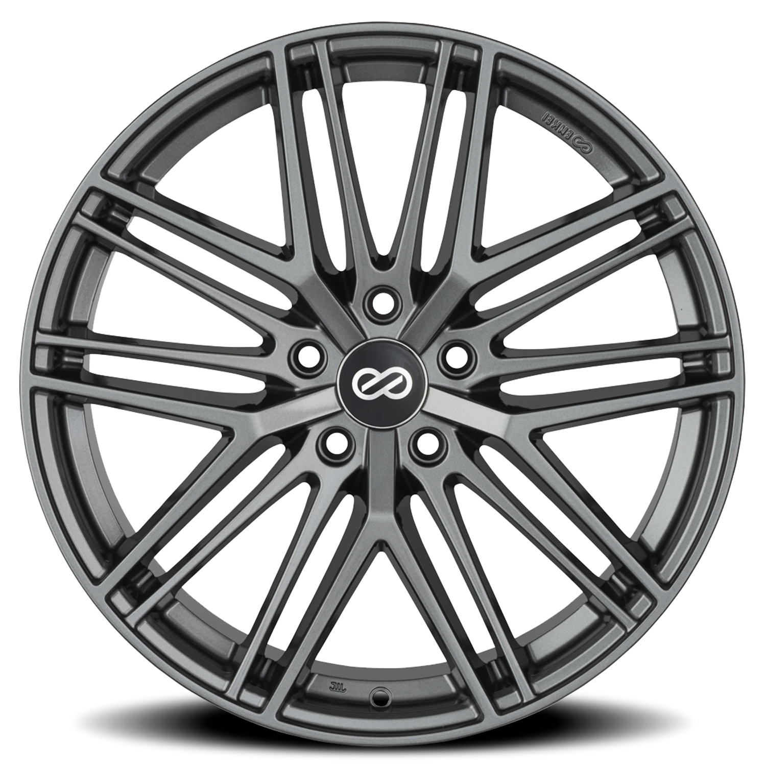 Enkei Phantom AP 20x8.5 +40 5x120mm 72.6mm Anthracite