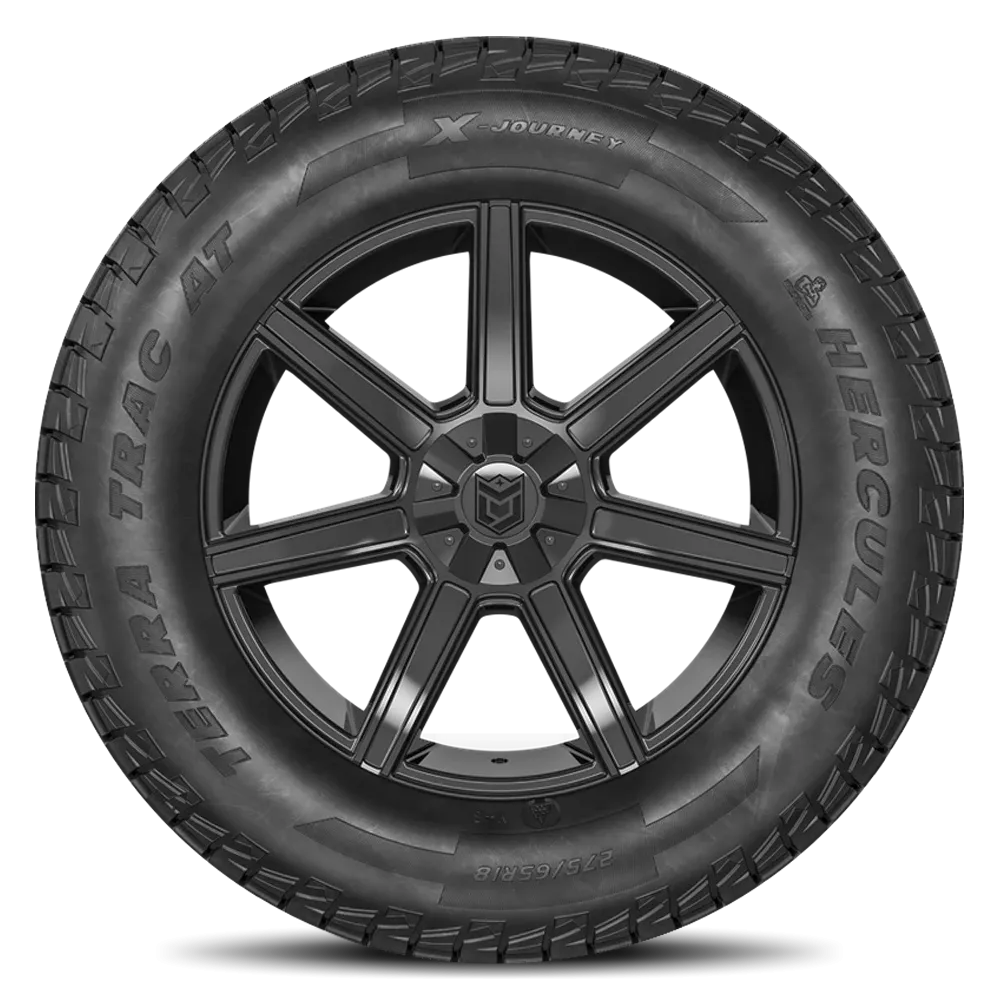 Hercules 235/75R15 XL Terra Trac At X-Journey Tires
