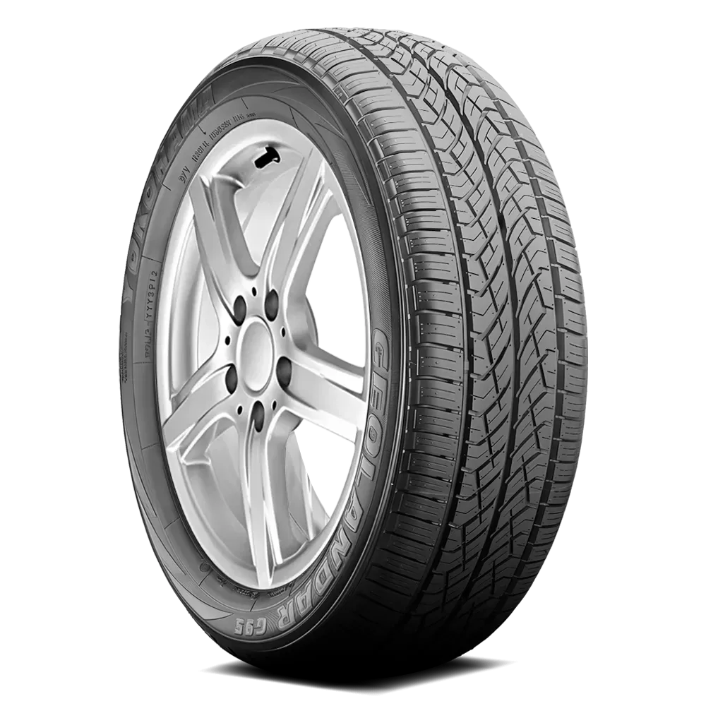 Yokohama Geolandar G95A Tires 225/55R17 (93221)