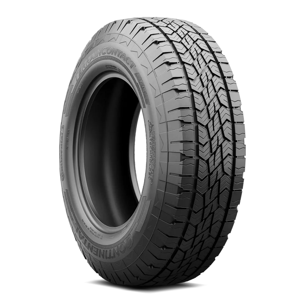 Continental Terraincontact A/T Tires 245/60R18 FR (15506850000)