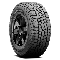 Cooper 245/50R20 Discoverer Road + Trail At Tires
