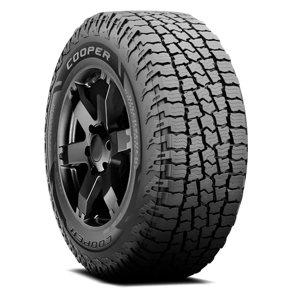Cooper 255/70R16 XL Discoverer Road + Trail At Tires