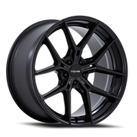Niche Prodigy 5 NC279 20x11" 5x120mm 72.56mm CB +22mm Matte Black