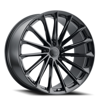Ohm Proton 22x11" 5x120mm 64.1mm CB +30mm Gloss Black