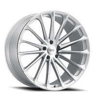 Ohm Proton 22x9" 5x120mm 64.1mm CB +25mm Silver Mirror Face