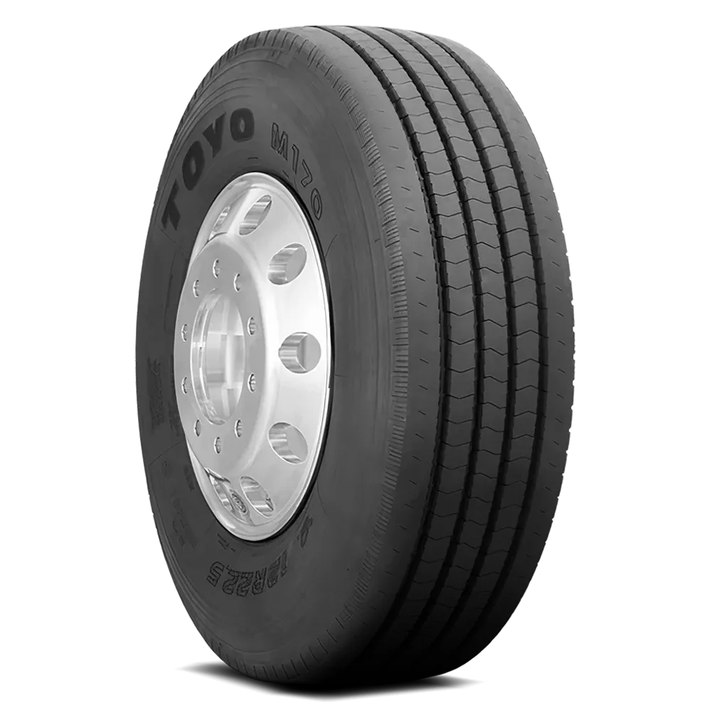 Toyo 11R24.5 H M170 Tires