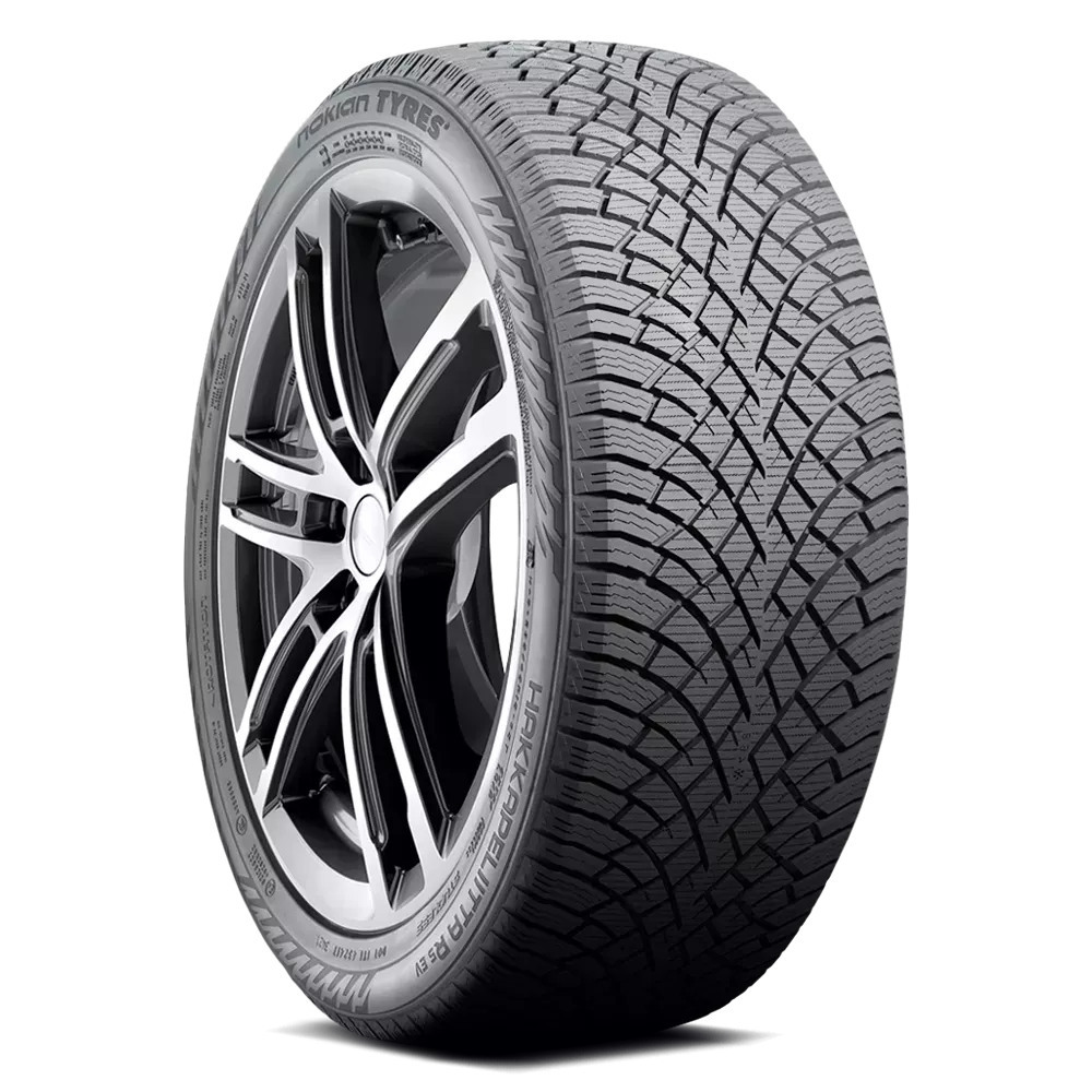 Nokian Hakkapeliitta R5 EV Tires 255/45R20 XL (TF00012)