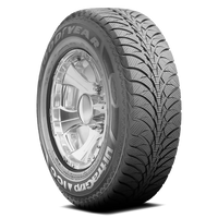 Goodyear Ultra Grip Ice WRT (Light Truck) Tires LT245/75R17 E (268290372)