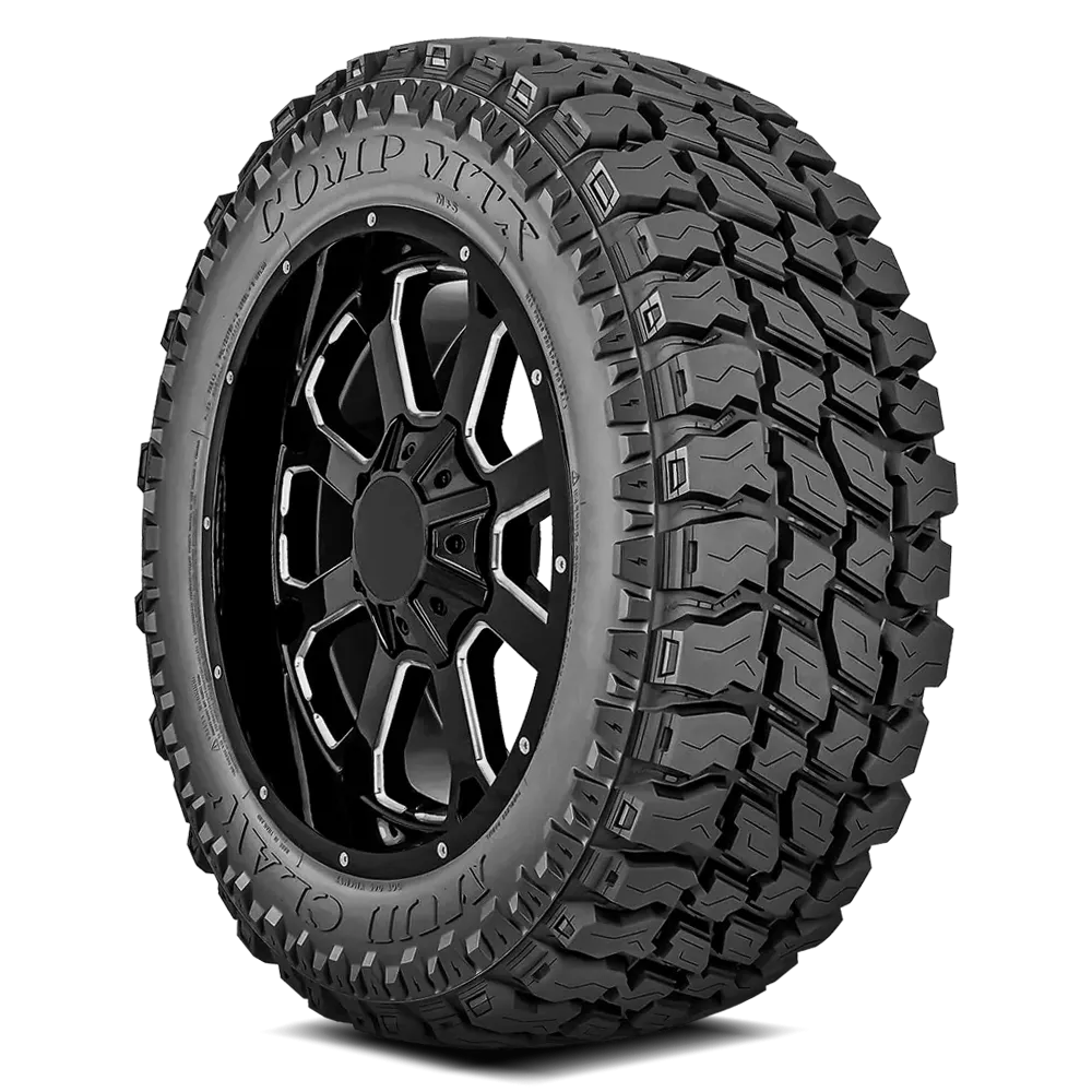 Eldorado Mud Claw Comp MTX Tires LT235/85R16 E (MTX17)