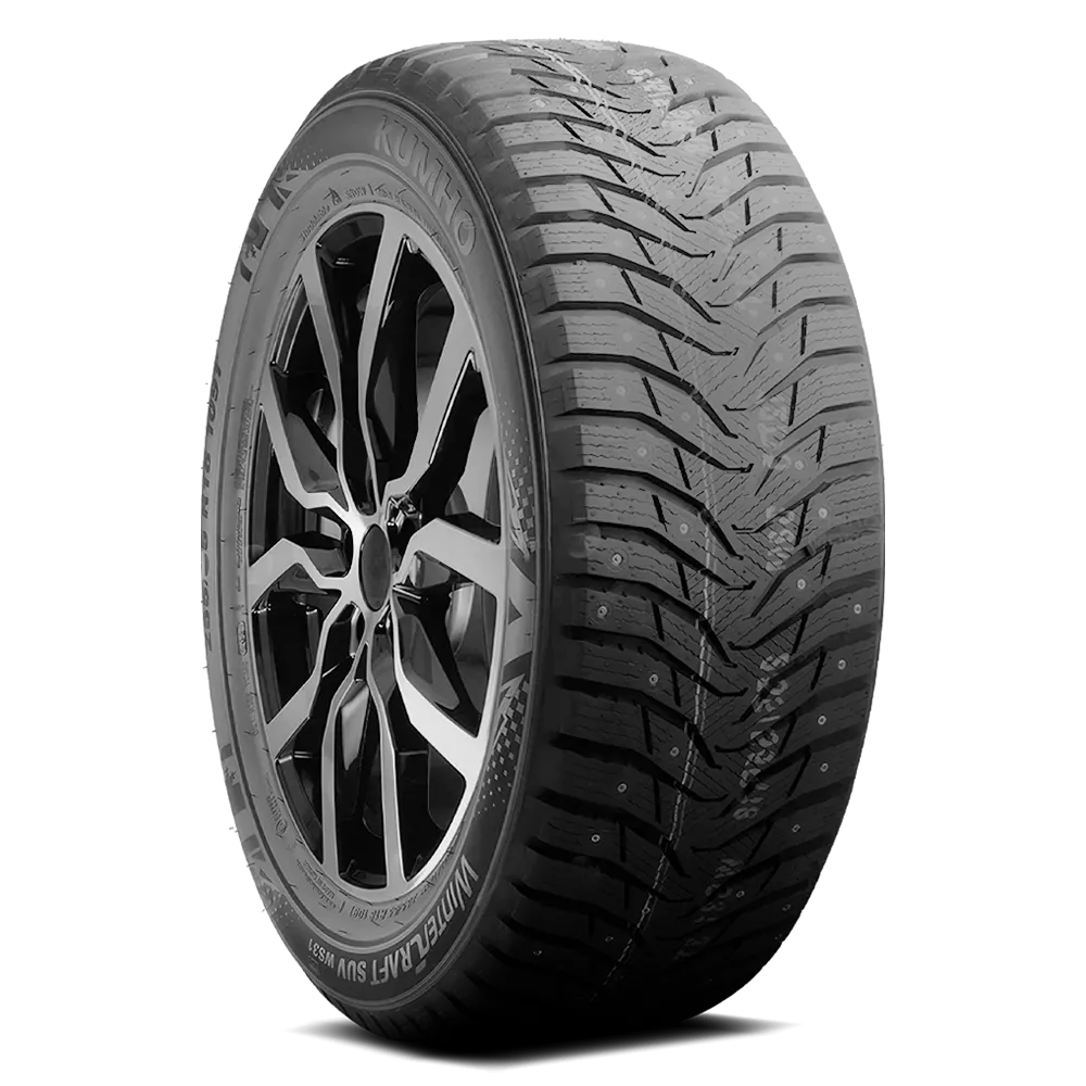 Kumho Wintercraft Suv Ice WS31 Tires 235/55R19 XL (2249383)