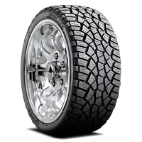 Cooper Zeon LTZ Tires 255/55R19 XL (171225032)