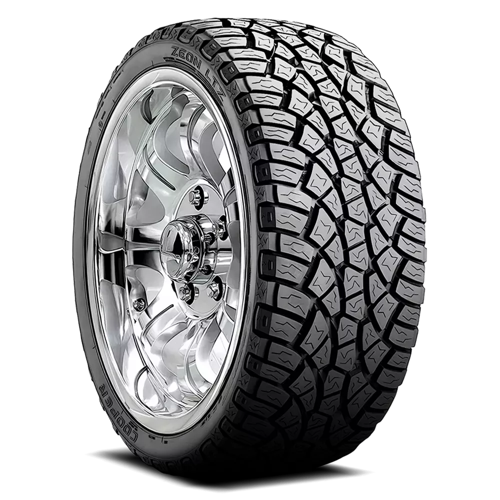 Cooper Zeon LTZ Tires 285/50R20 XL (171226032)