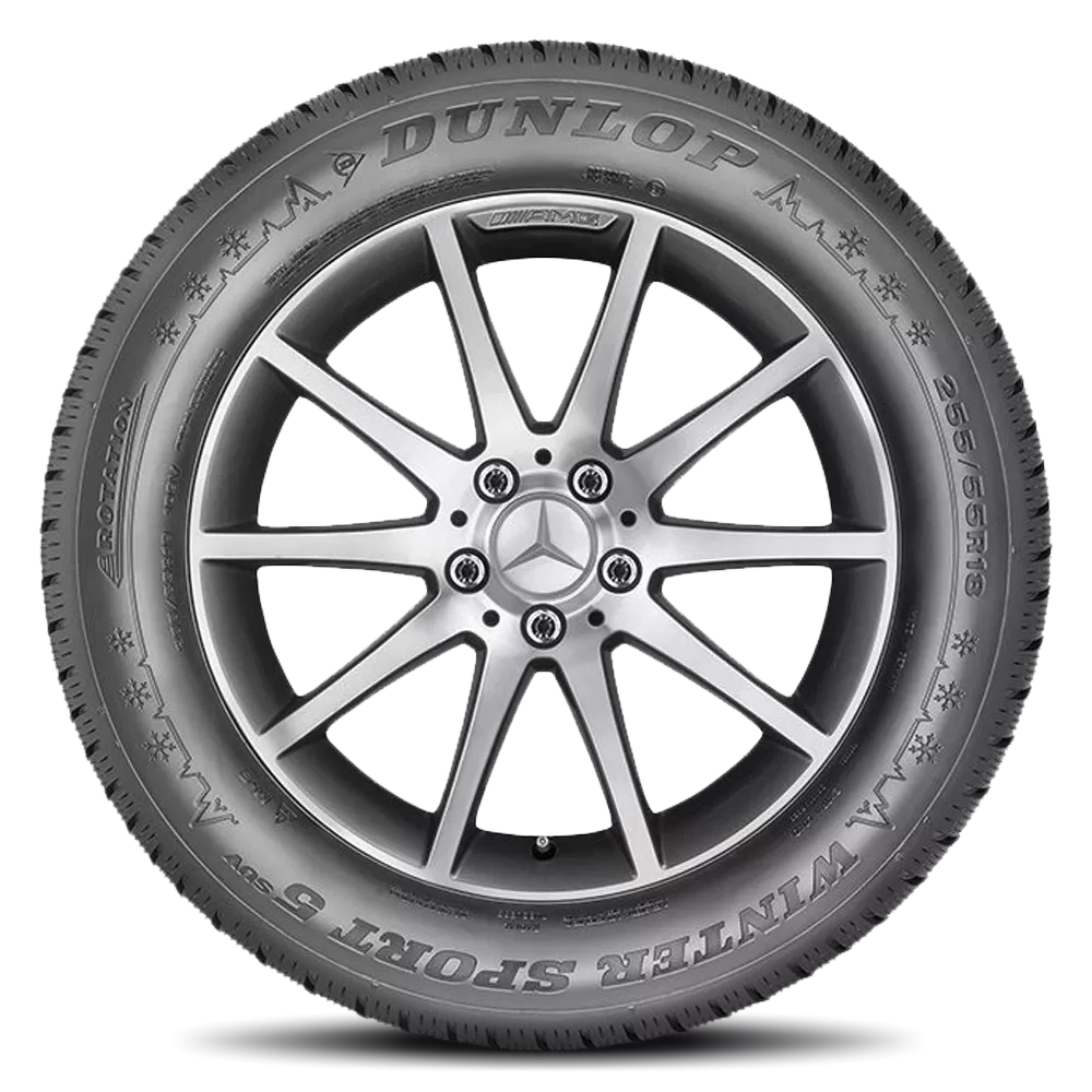 Dunlop Winter Sport 5 Suv Tires 285/40R20 XL (265031700)