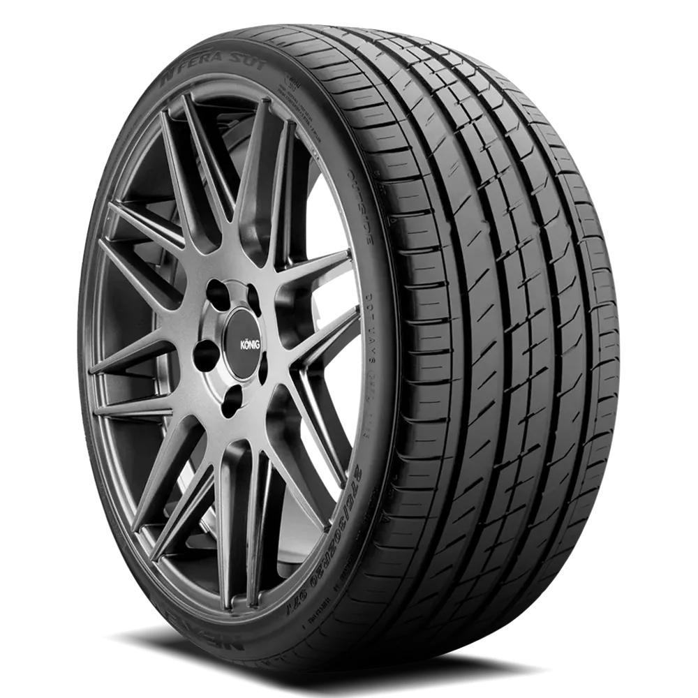 Nexen 255/35ZR19 XL Nfera SU1 Tires