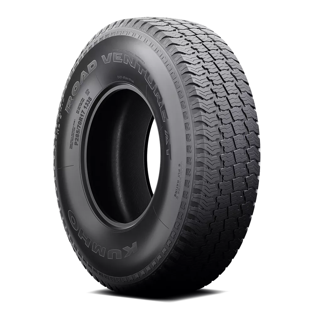 Kumho Road Venture AT KL78 Tires P265/70R18 (1803213)