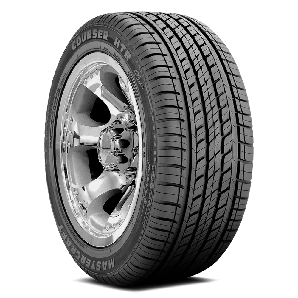Mastercraft Courser HTR Plus Tires 265/60R18 XL (177042004)