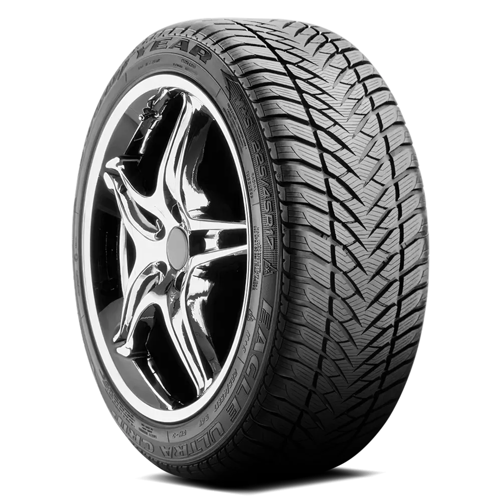 Goodyear Eagle Ultra Grip GW-3 Rof Tires 195/55R16 (166040531)