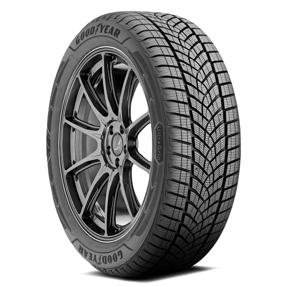 Goodyear Ultra Grip Performance+ Suv Tires 215/70R16 (117054646)