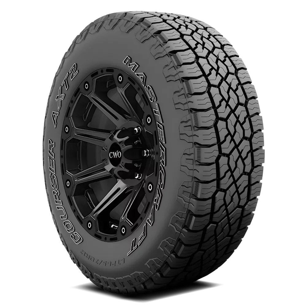 Mastercraft Courser AXT2 Tires LT275/55R20 E (175096006)