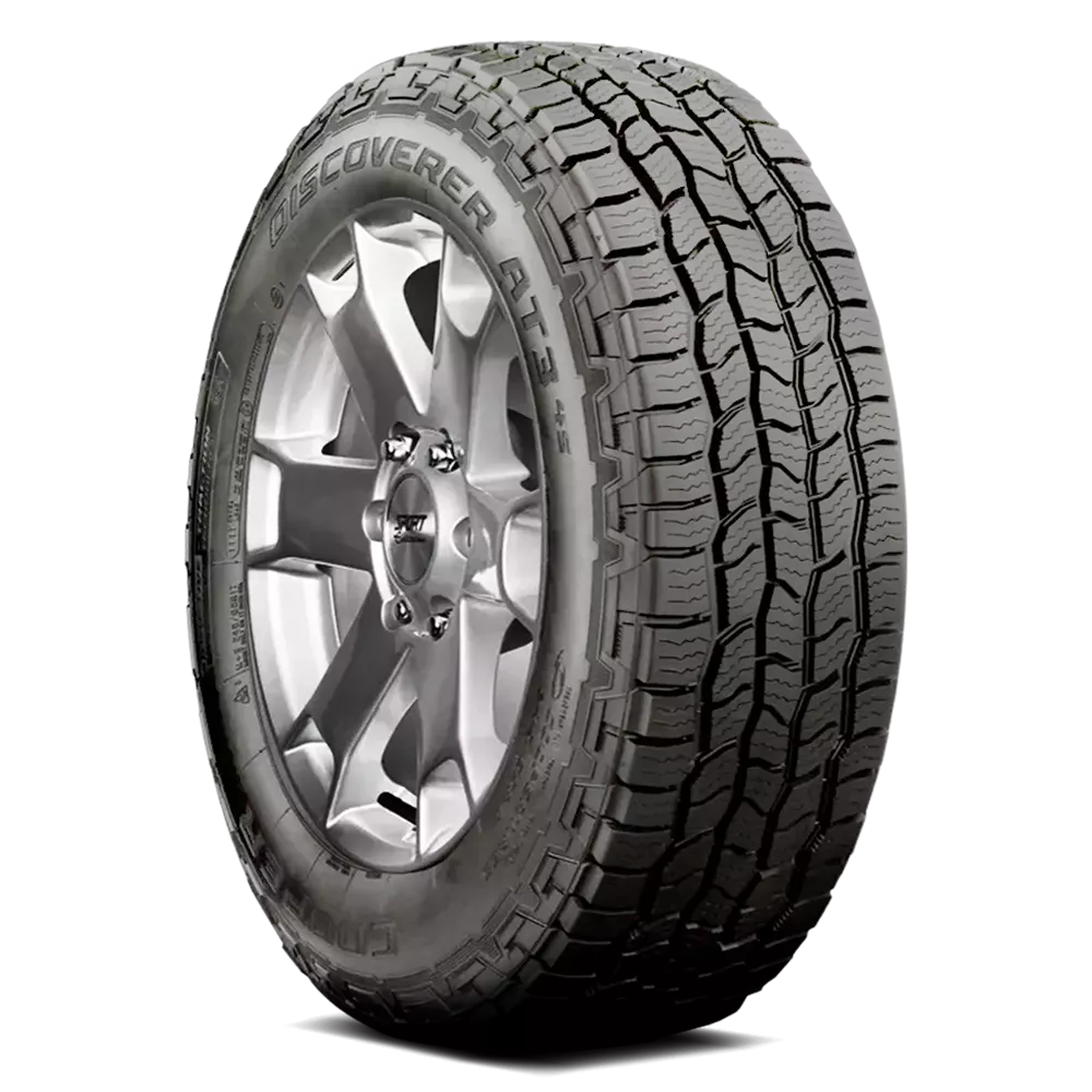 Cooper 265/50R20 XL Discoverer AT3 4S Tires