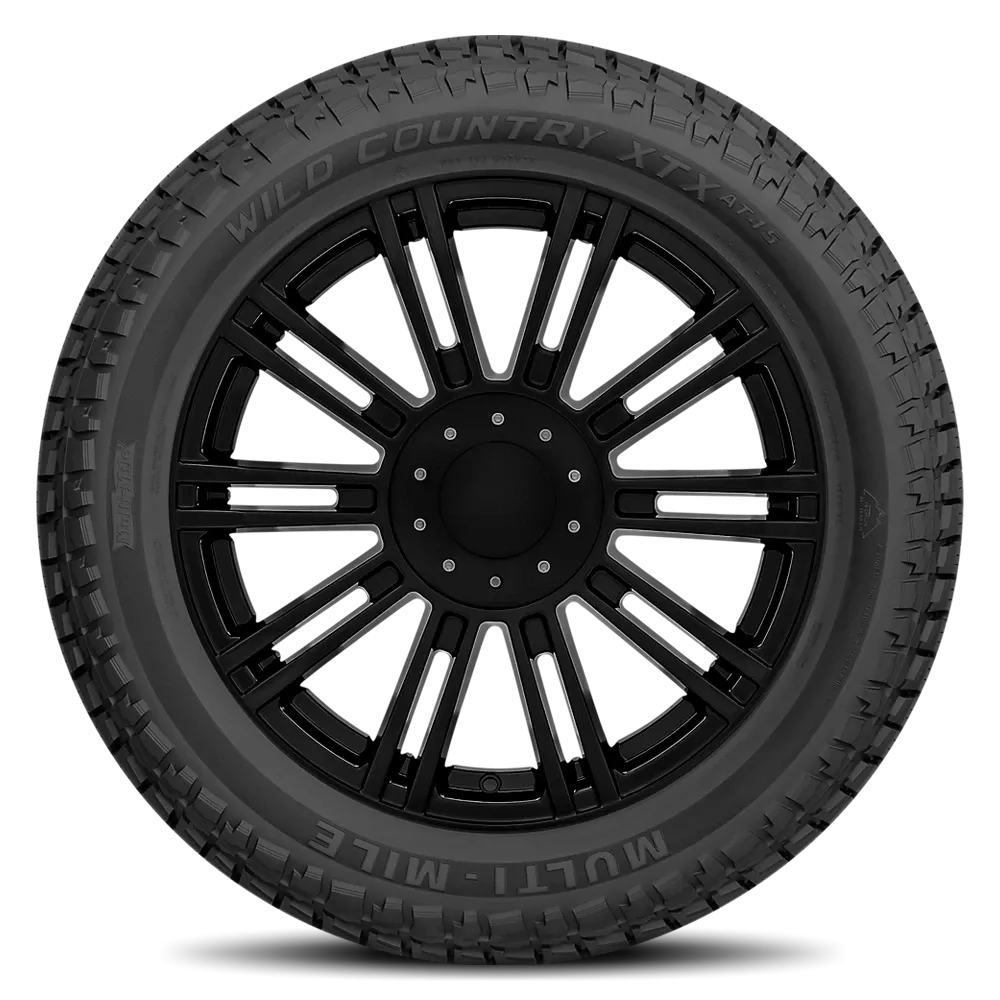 Wild Country Wild Country XTX AT4S Tires 265/65R18 XTX AT4S(XTA56)