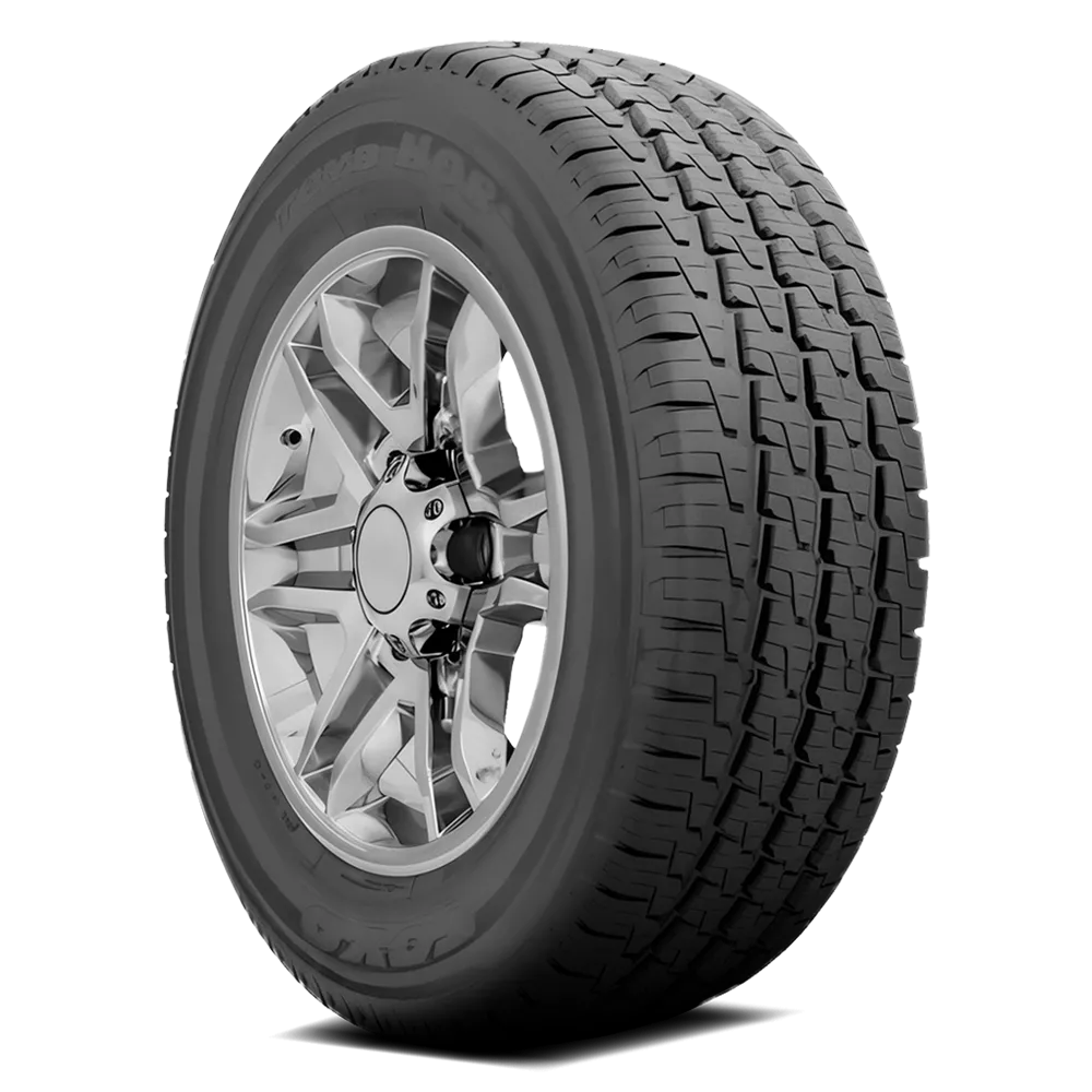 Toyo 235/65R16C E H08+ Tires