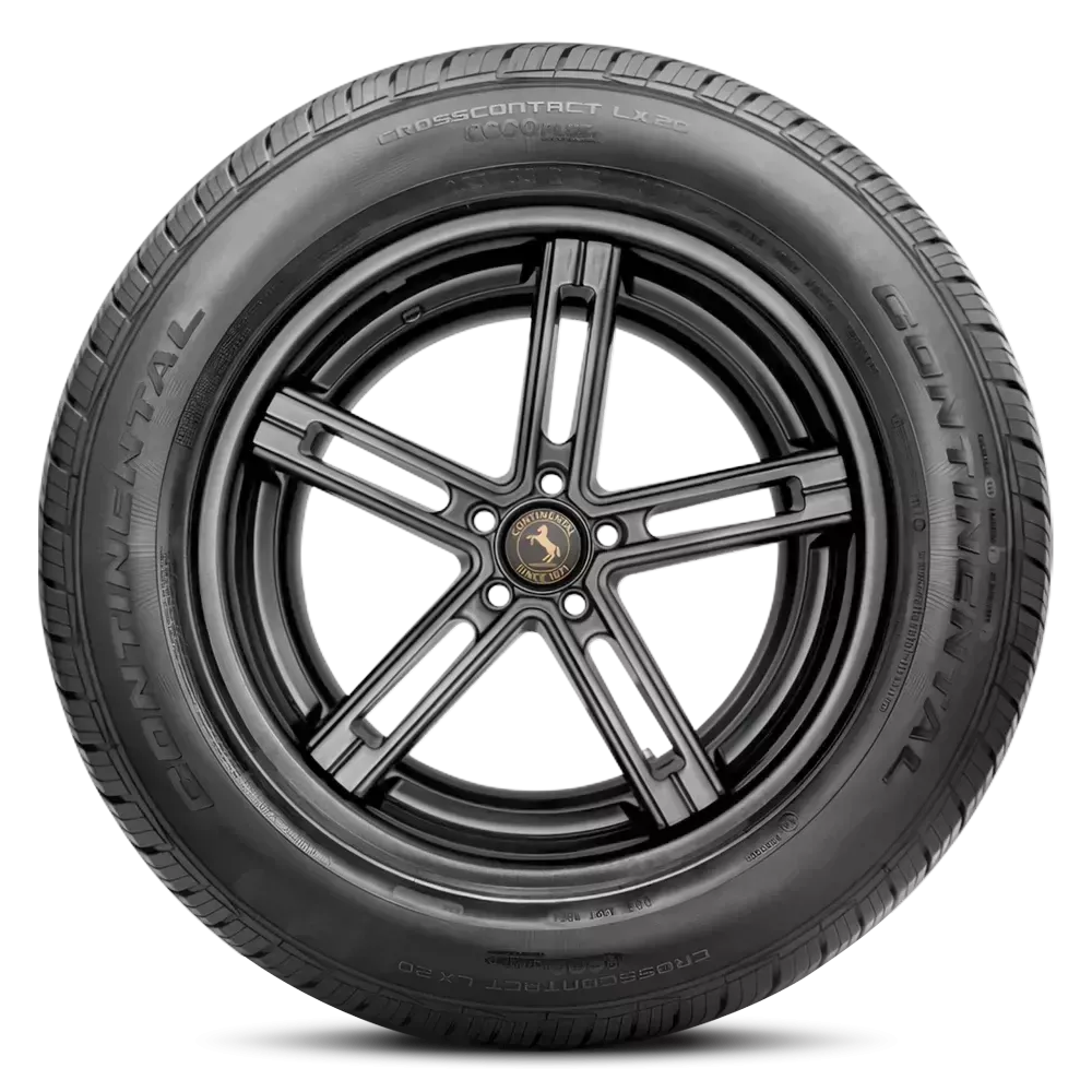 Continental Crosscontact LX20 Tires 235/65R18 FR (15496040000)