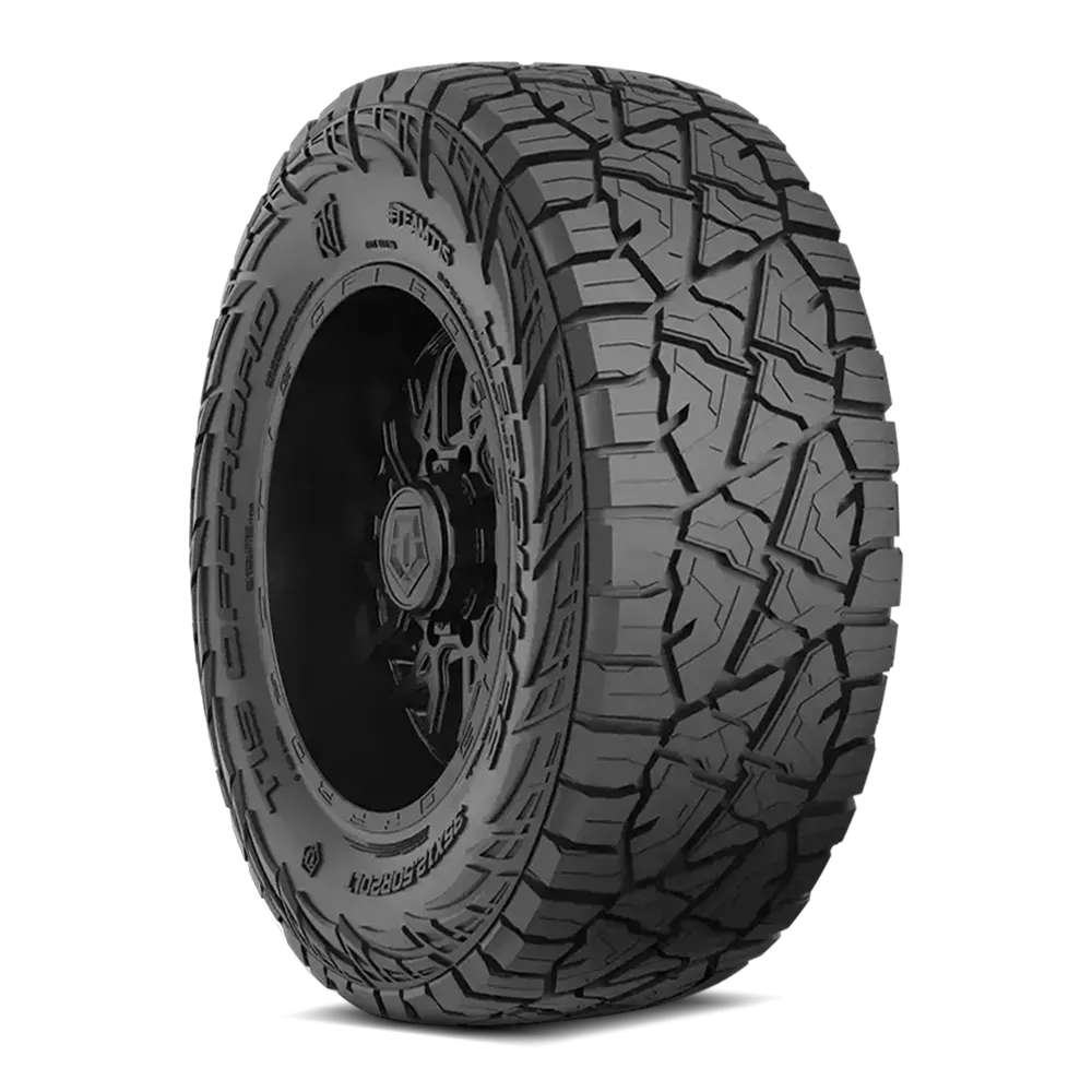 Hercules Tis RT1 Tires LT295/55R20 E (98824)