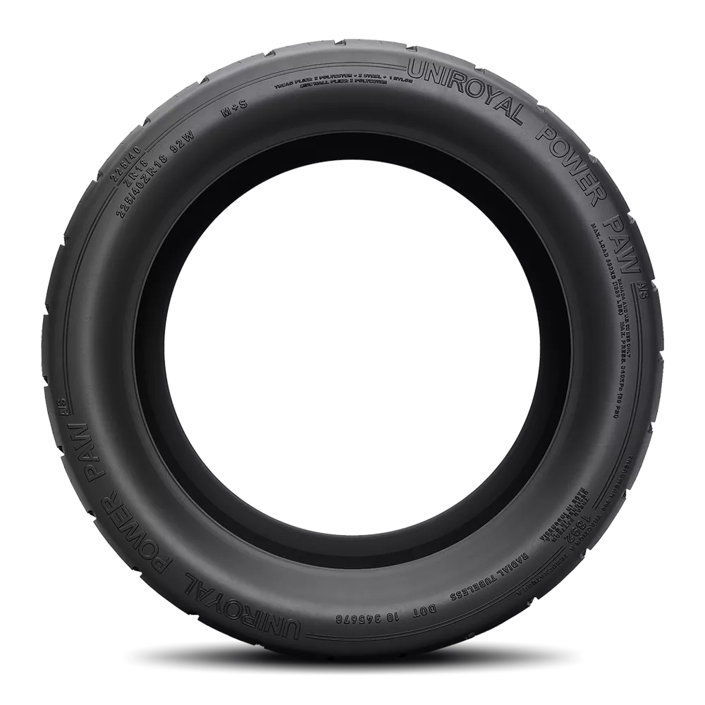 Uniroyal Power Paw A/S Tires 215/45ZR18 XL (50265)