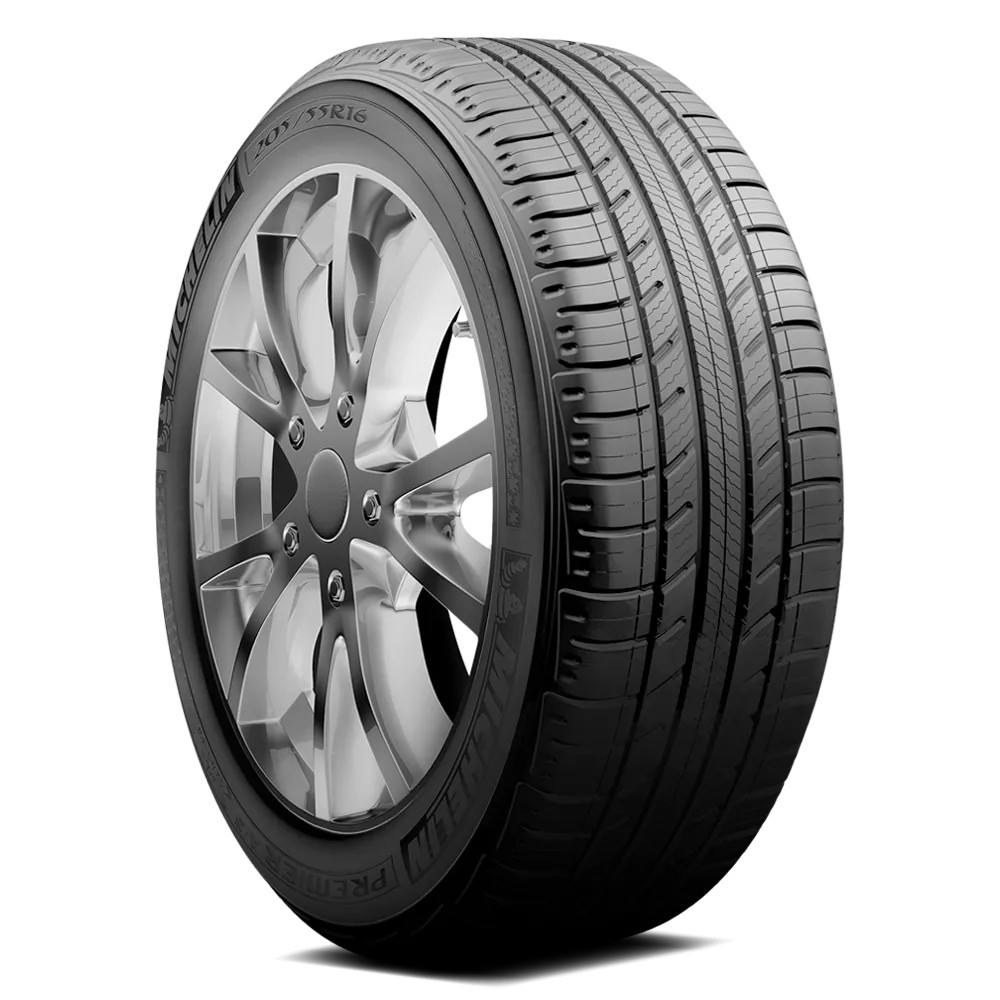 Michelin Premier A/S Tires 245/45R18 XL (08729)