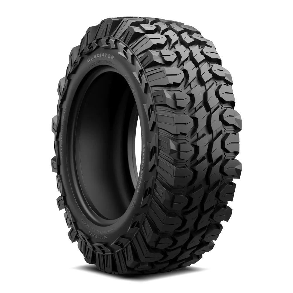 Gladiator X Comp M/T Tires 35X12.50R20LT F (1932260353)
