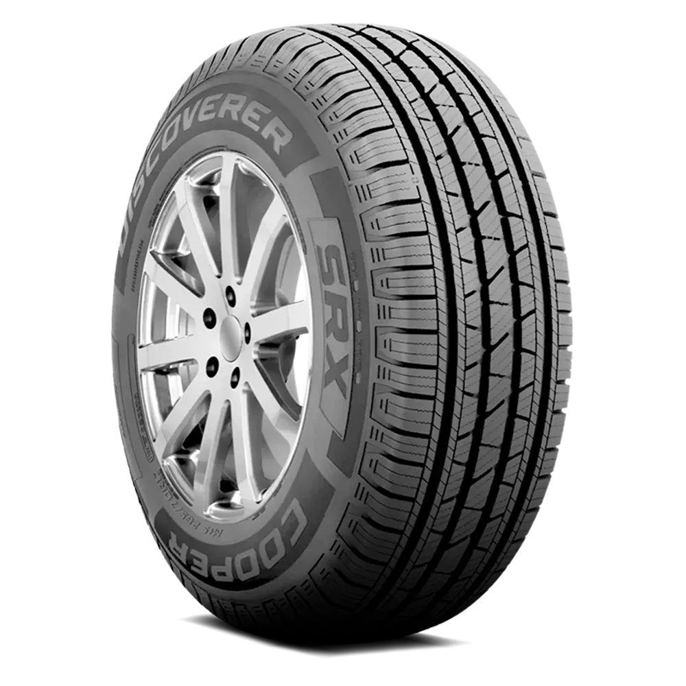 Cooper Discoverer SRX Tires 275/60R20 (166554019)