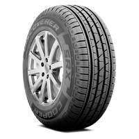 Cooper Discoverer SRX Tires 275/60R20 (166554019)