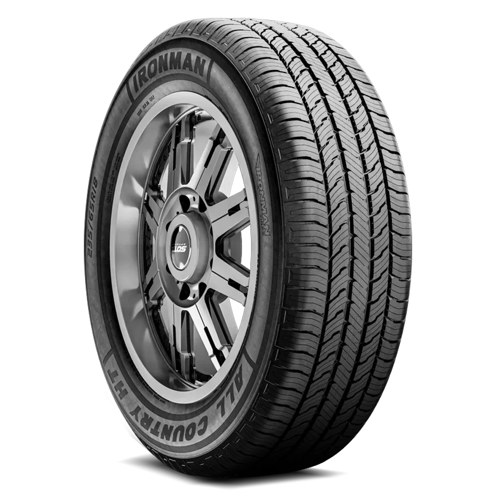 Ironman 245/60R18 All Country HT Tires