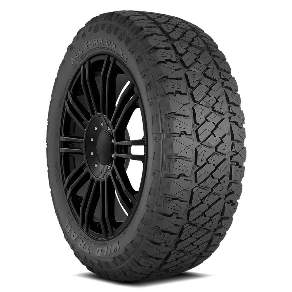 Eldorado Wild Trail ALL Terrain XT Tires LT265/75R16 E (WTA39)