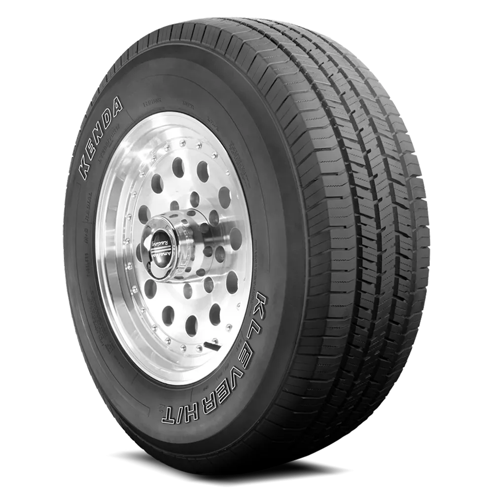 Kenda Klever H/T2 (KR600) Tires P245/70R17 (600016)