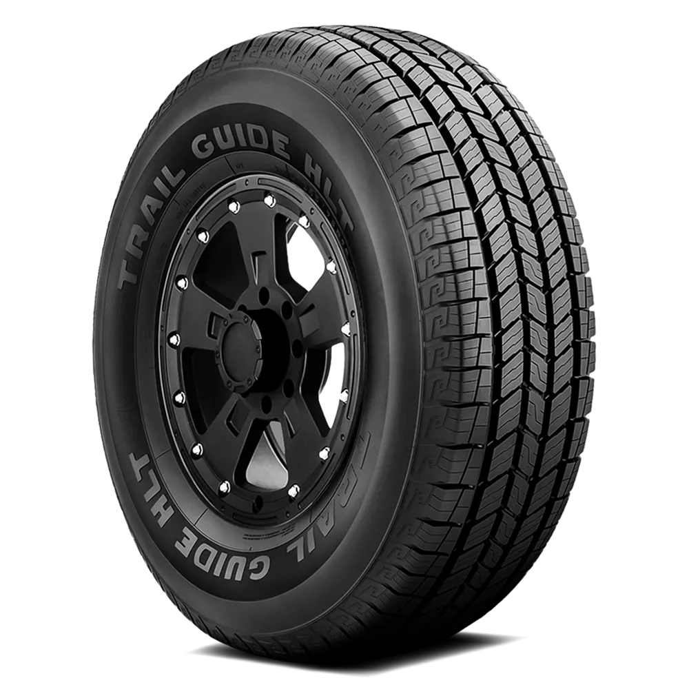 Delta Trail Guide HLT Tires 255/70R16 (TGH86)