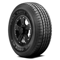 Delta Trail Guide HLT Tires LT235/80R17 E (TGH95)