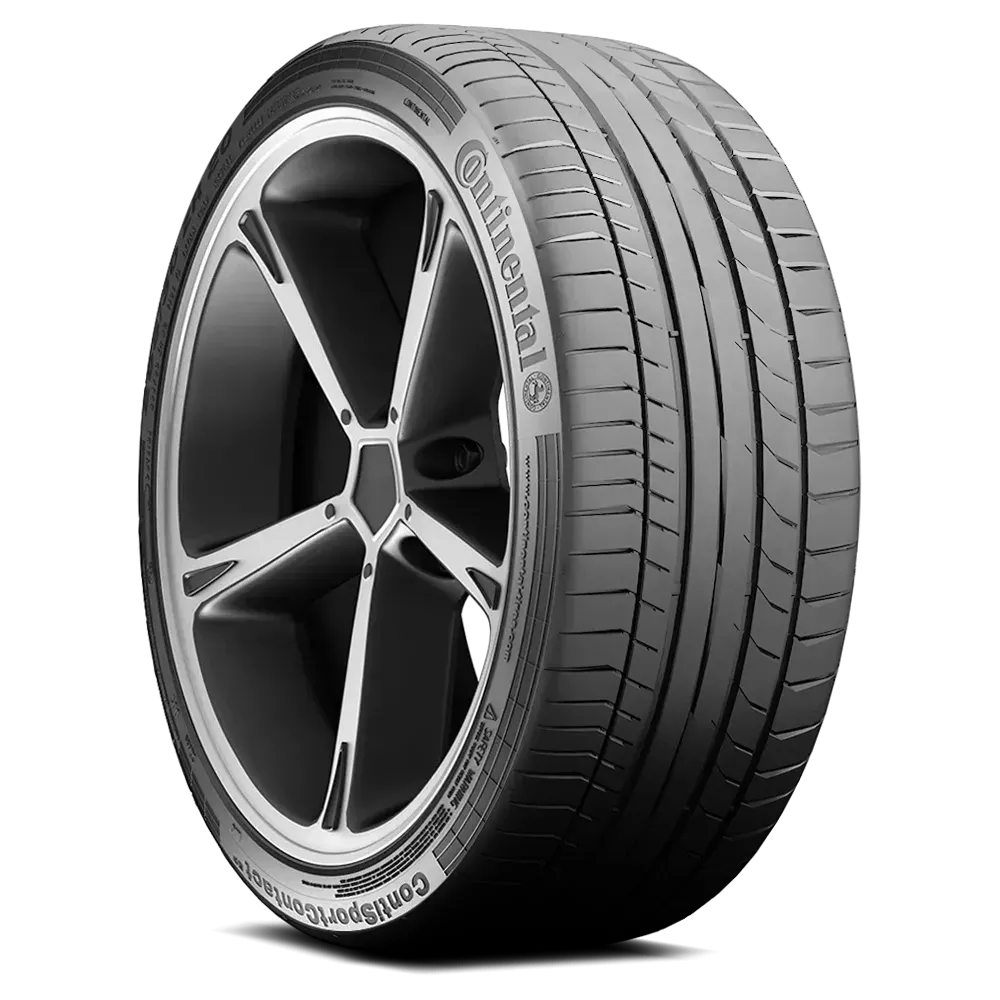 Continental Contisportcontact 5P Tires 315/30ZR21 XL FR N1(03112560000)