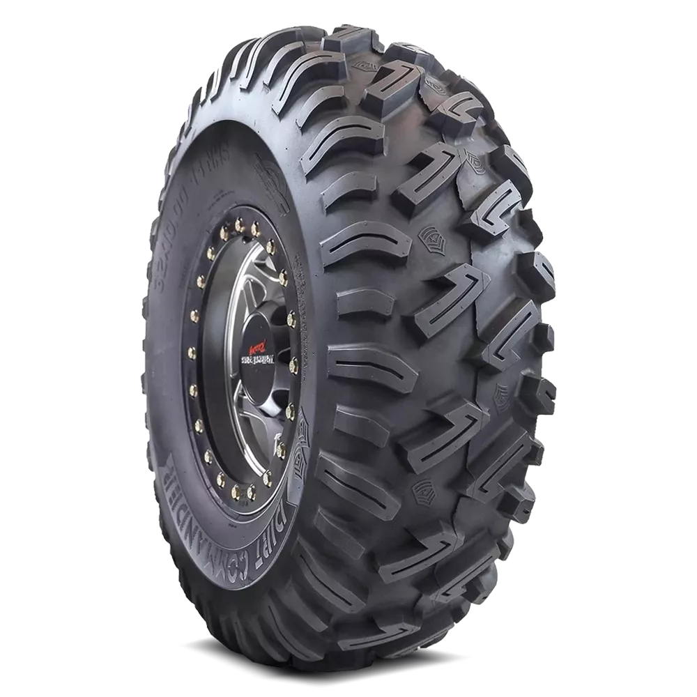 Gbc Motorsports Dirt Commander Tires 27X9.00-14 D Front(AE142709DC)